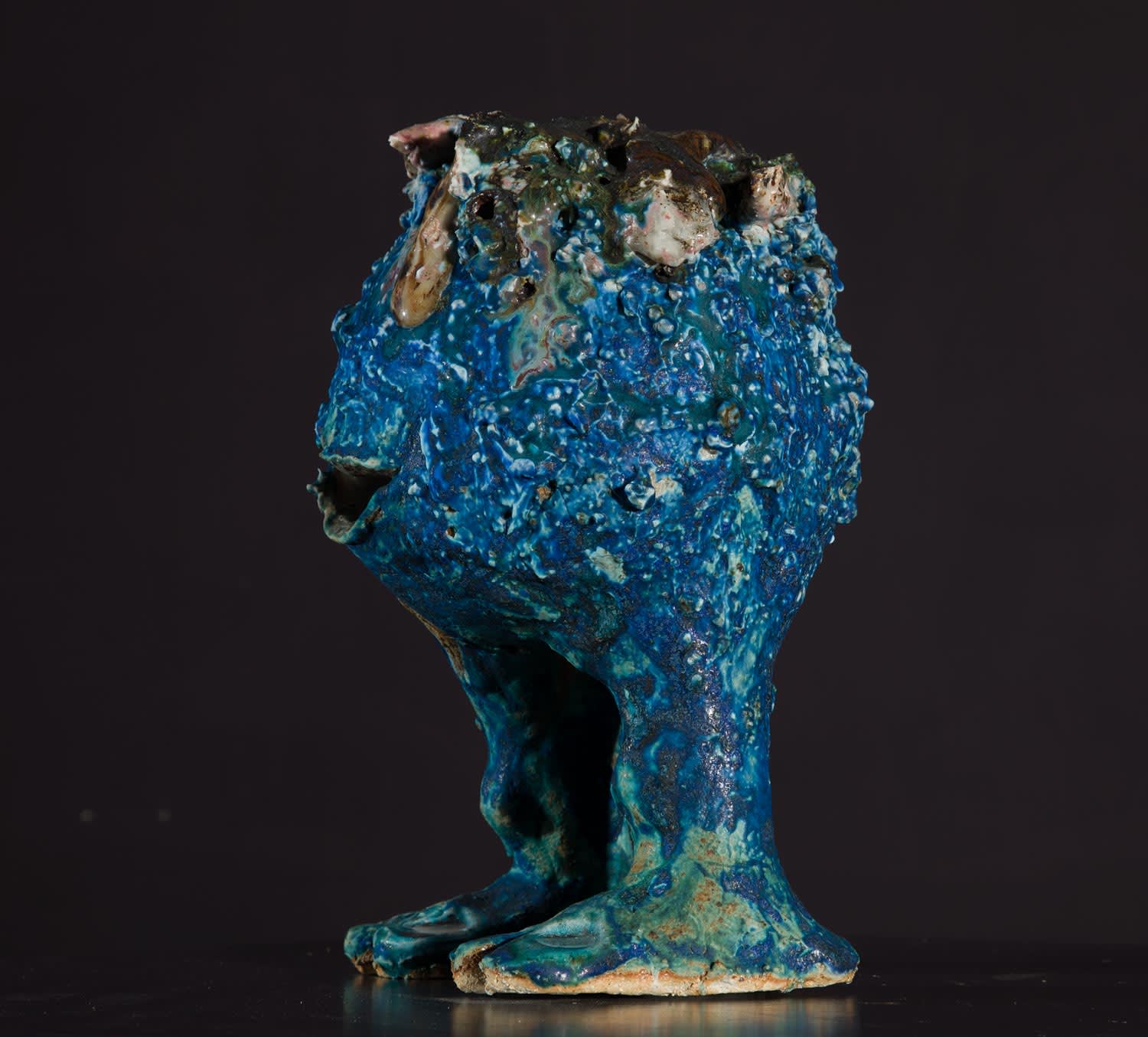 Lotte Glob, Rock Hopper i, 2021