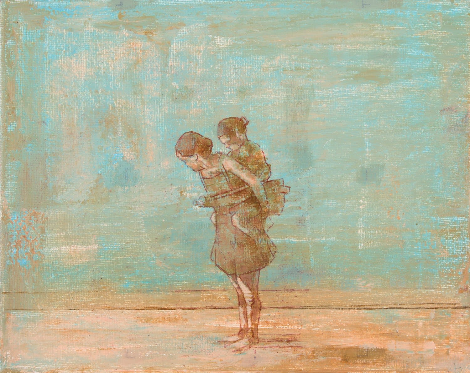 Anthony Scullion inheritance study