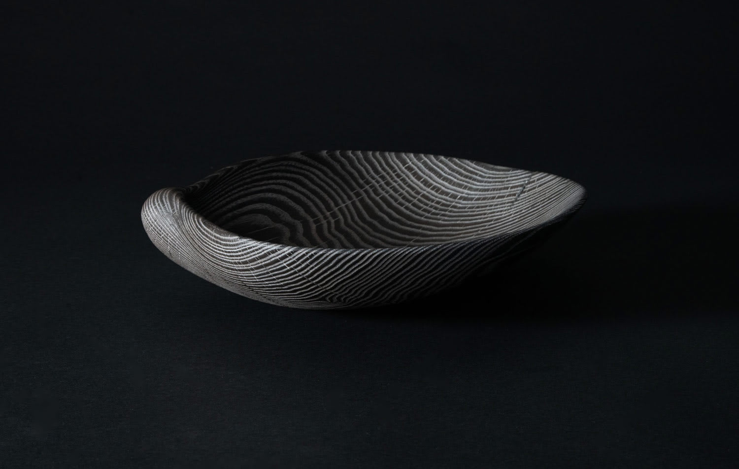 Duke Christie, Shell form, 2020