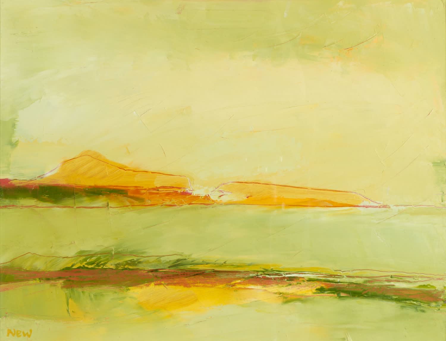 Maggie New, Northern Glimpse, 2023