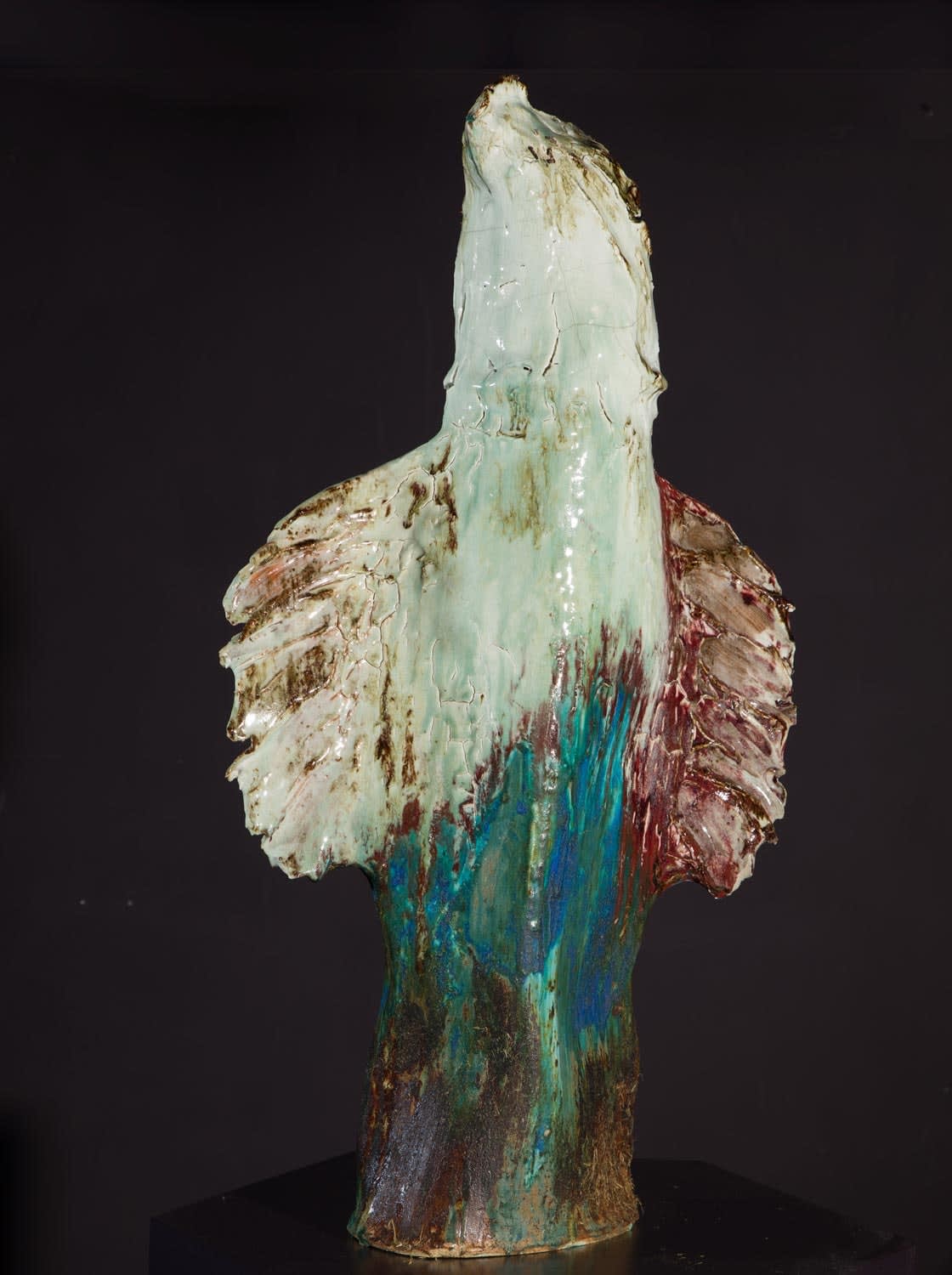 Lotte Glob, Eriboll Creature i, 2021