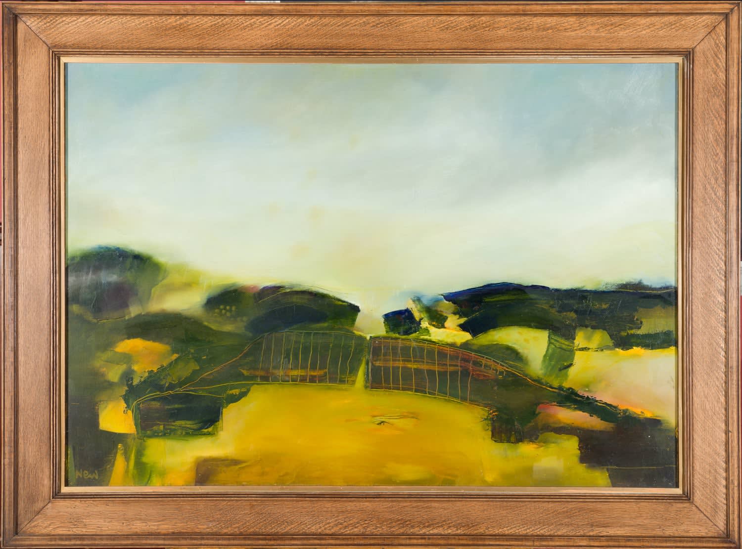 Maggie New, Journey, 2011