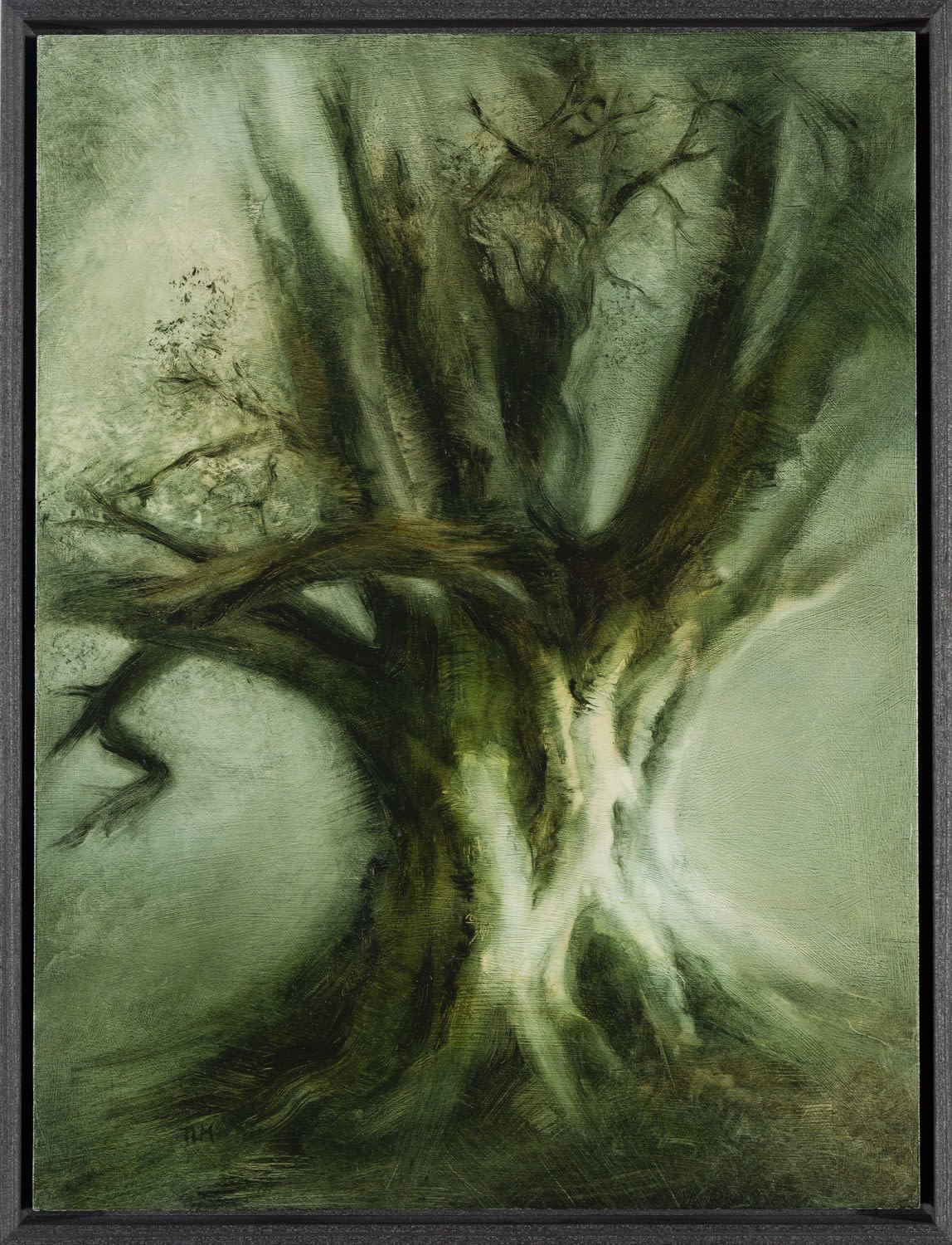 Tansy Lee Moir, Gloaming, 2021
