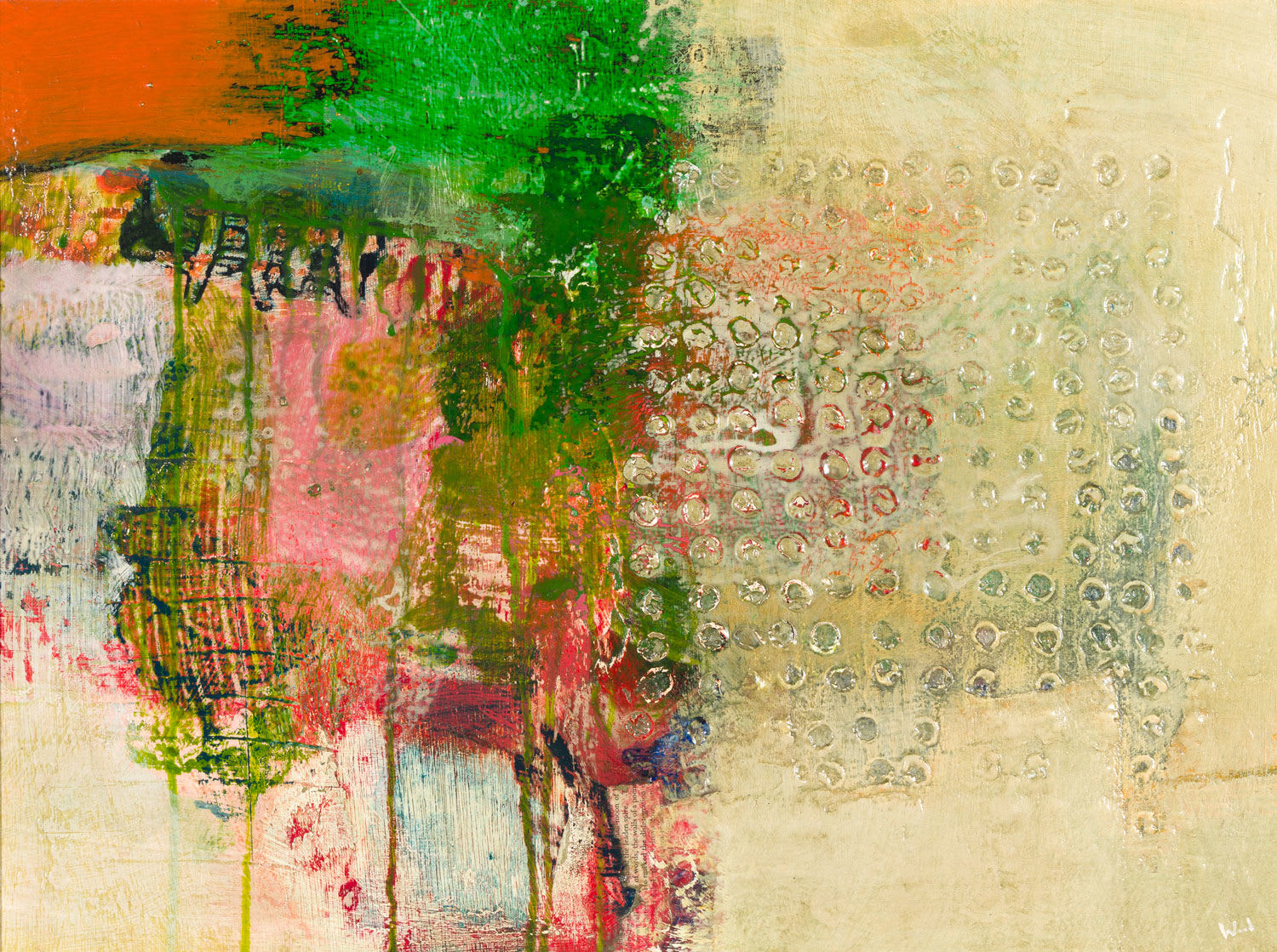 Christopher Wood RSW, If it was Raining Still, 2025