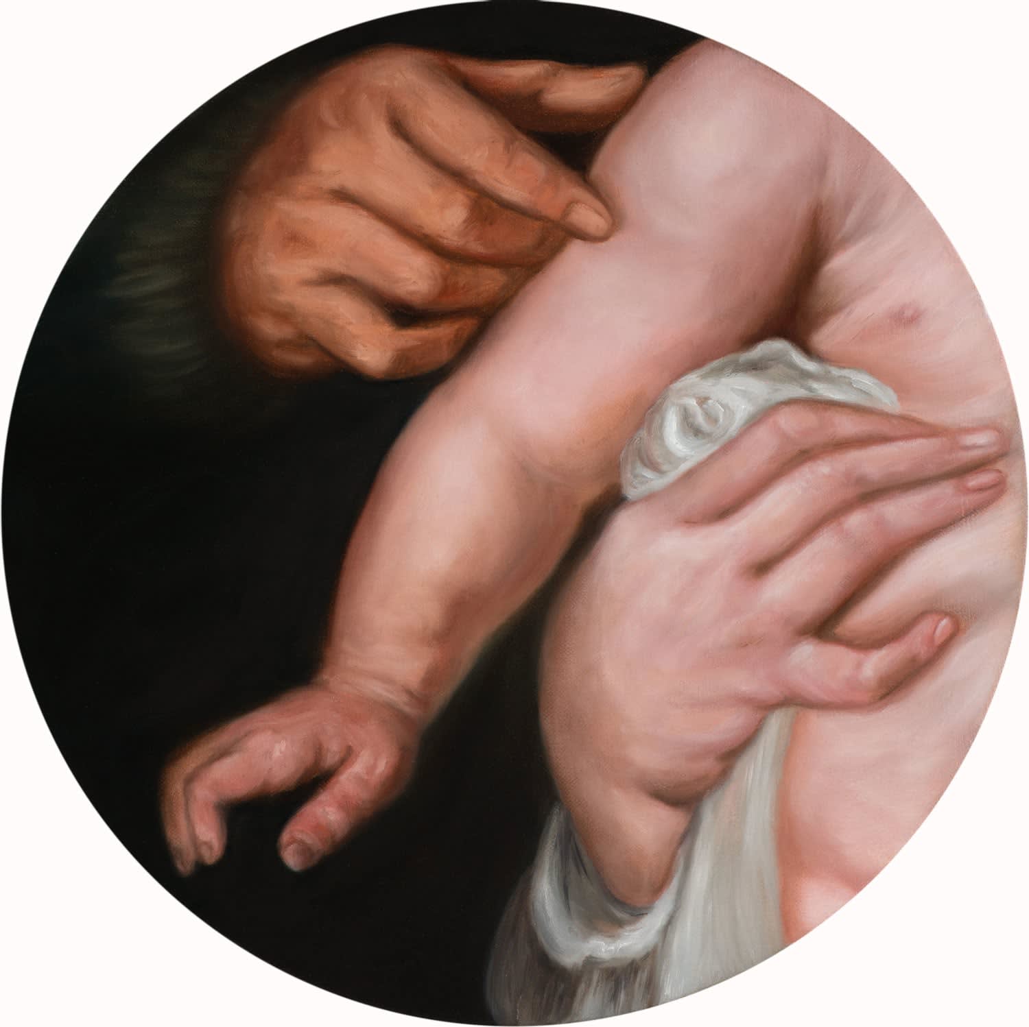 Rory Macdonald, The Three Ages, 2024