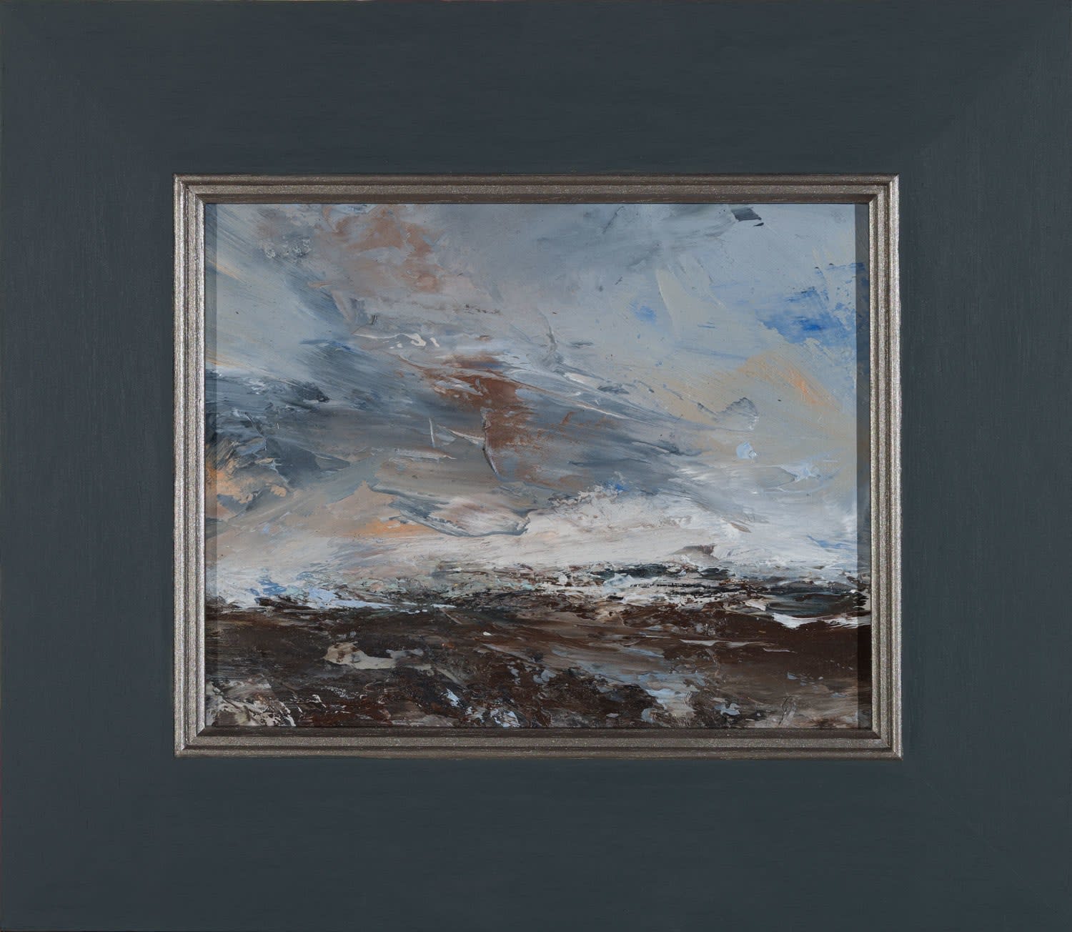 Janette Kerr, Wind in my hair, 2025