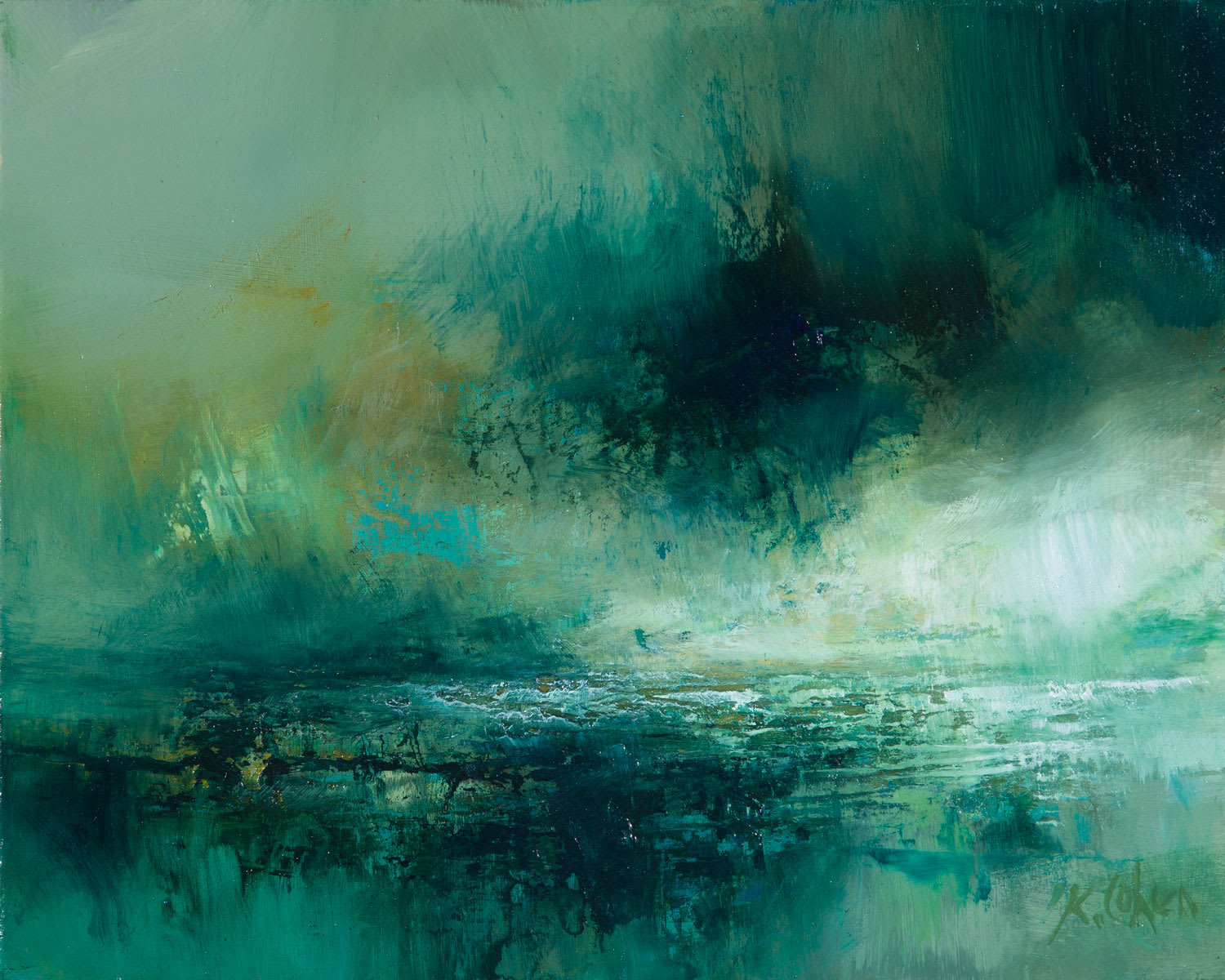 Dark Cloud Kirstie Cohen