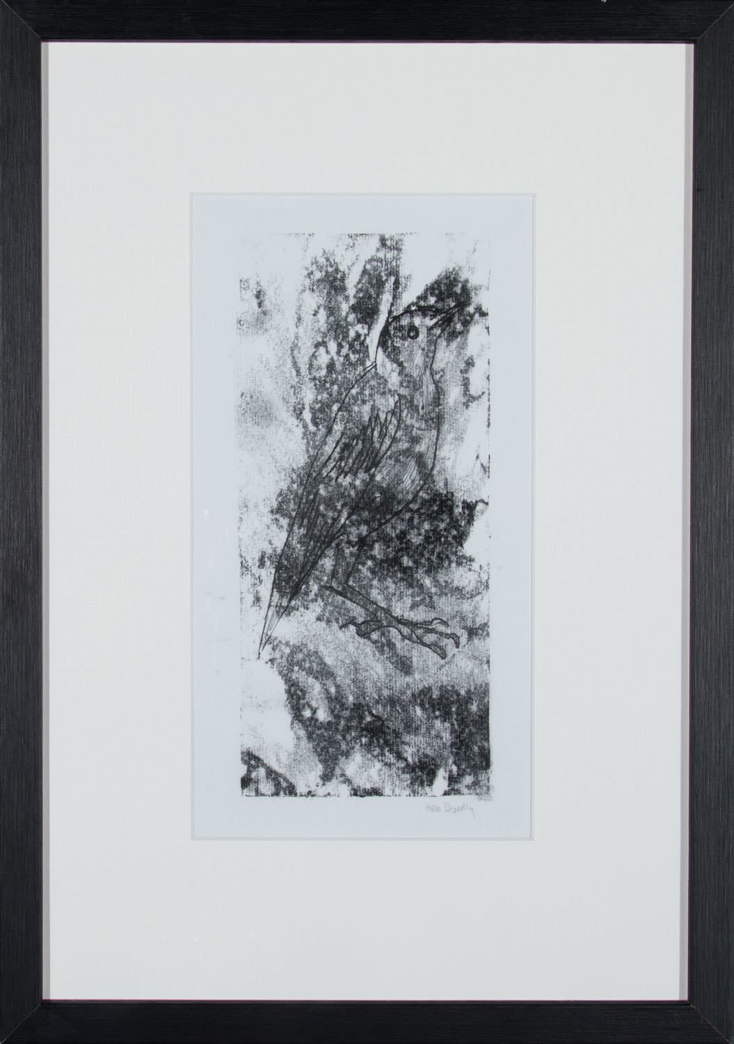 Helen Denerley, Starlings, 2023