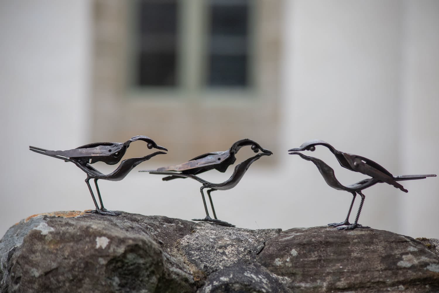 Helen Denerley, Wee bird iii, 2023