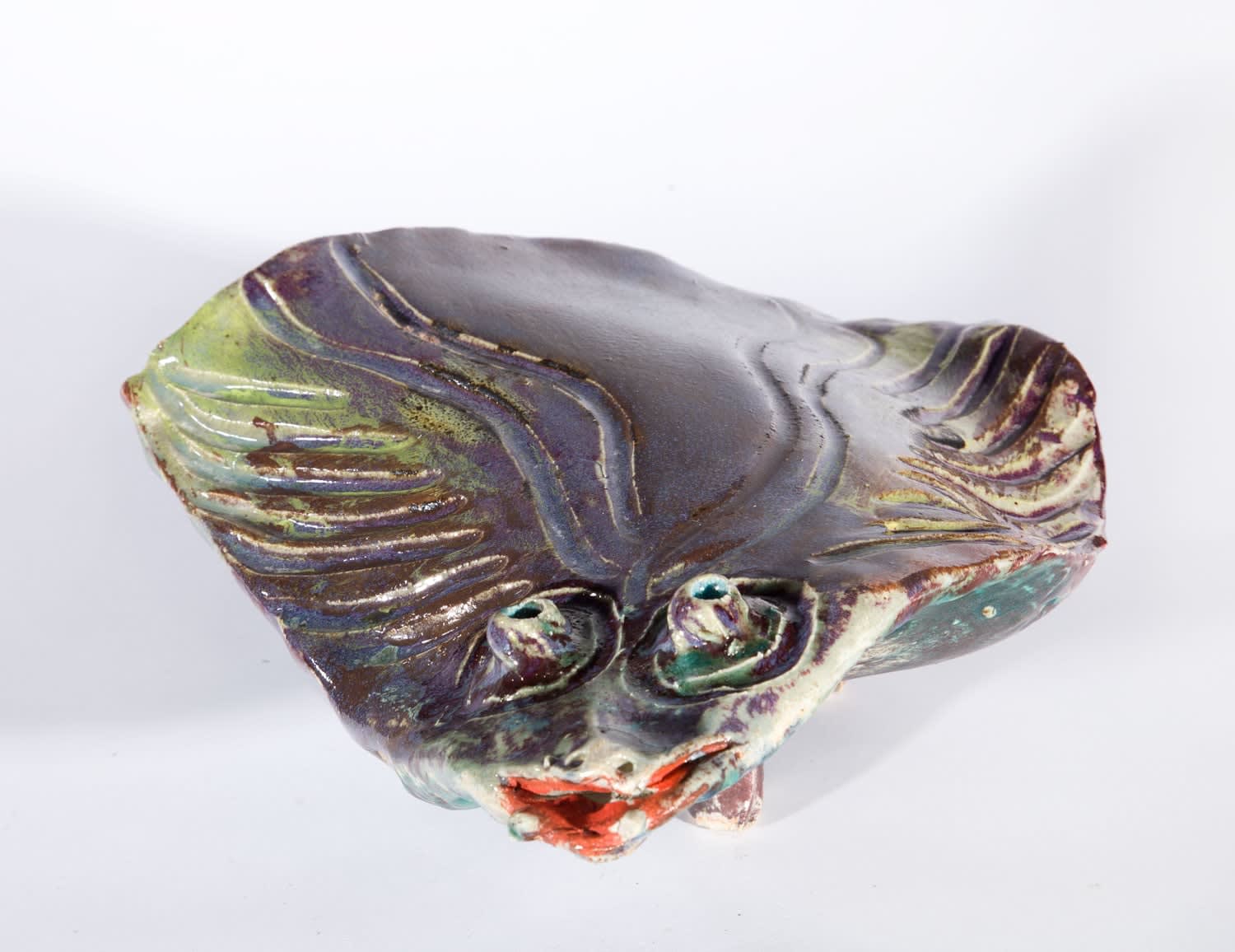 Lotte Glob, Fallen Leaf, 2022