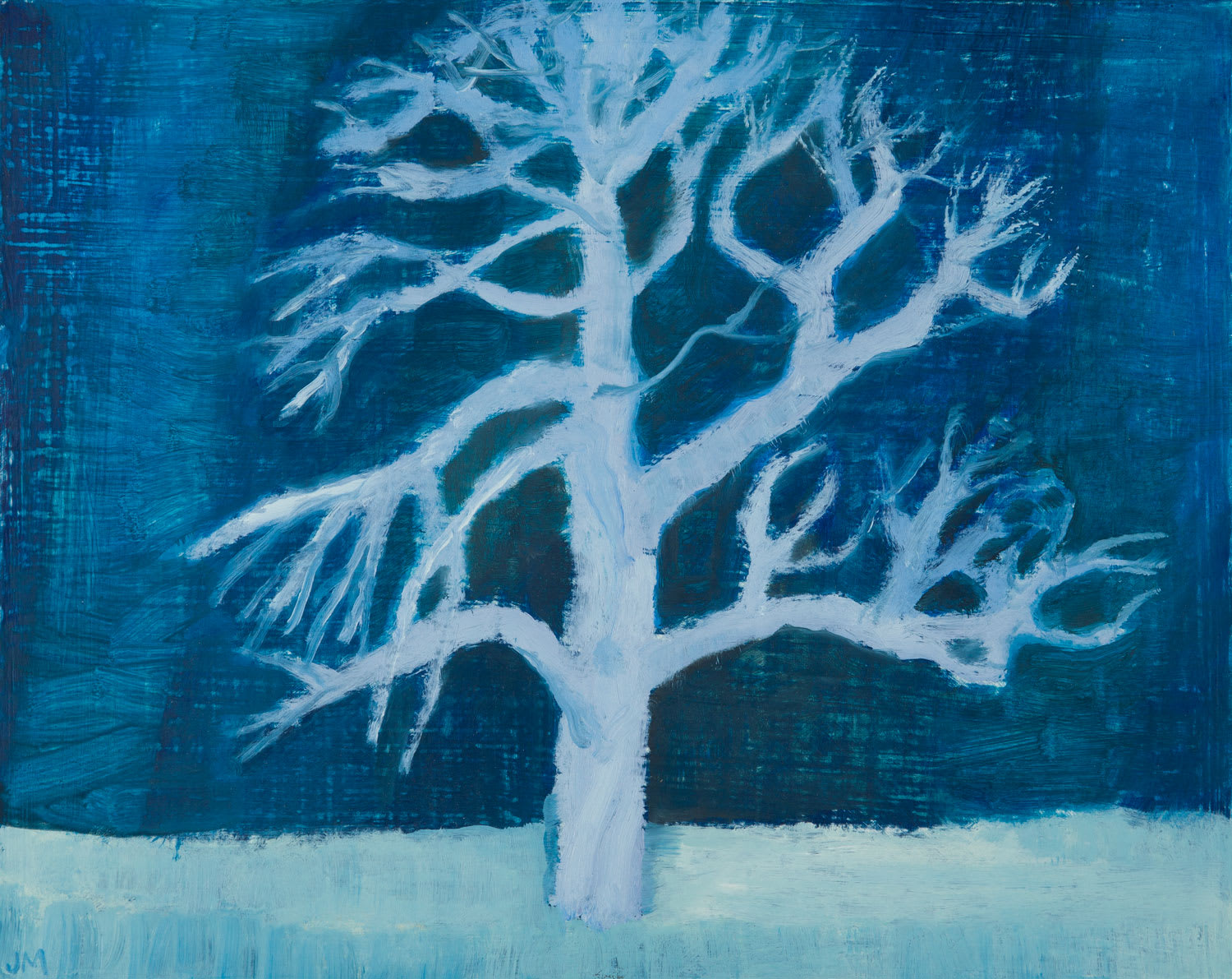 Jane MacNeill, Skeleton Pine, Ryvoan Pass