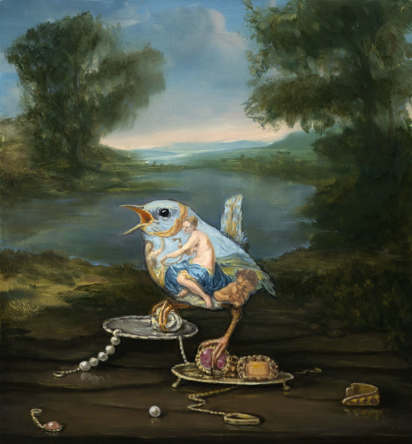 Carolynda Macdonald, Shore Leave, 2025