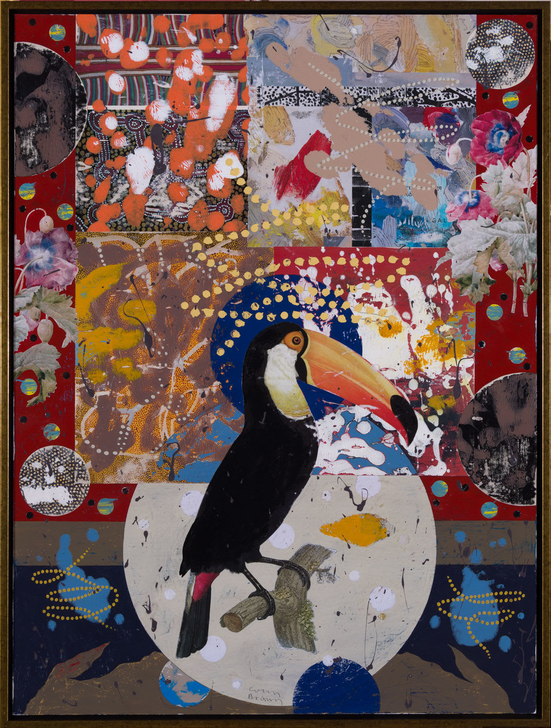 Colin Brown, Toco 2, 2025