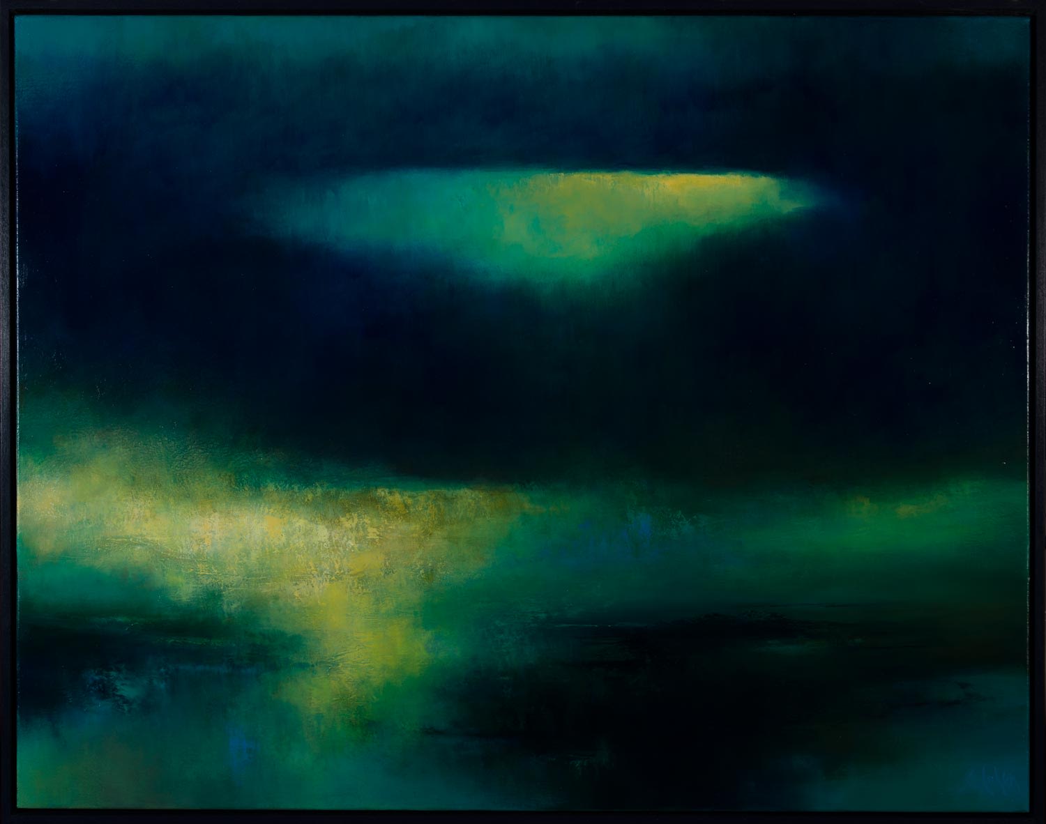 Kirstie Cohen, Incus, 2016
