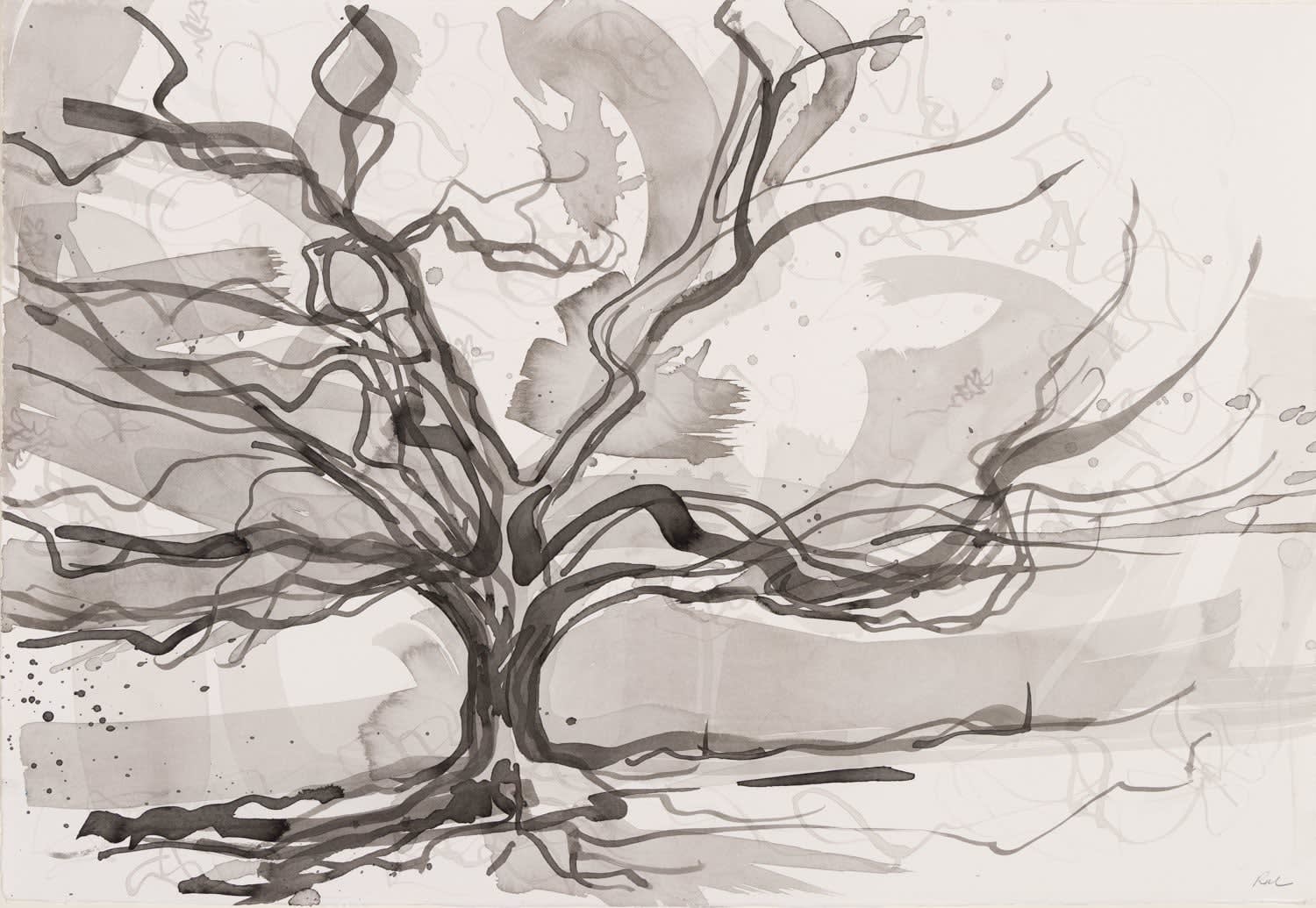 Lizzie Rose, Oak Ink, 2025