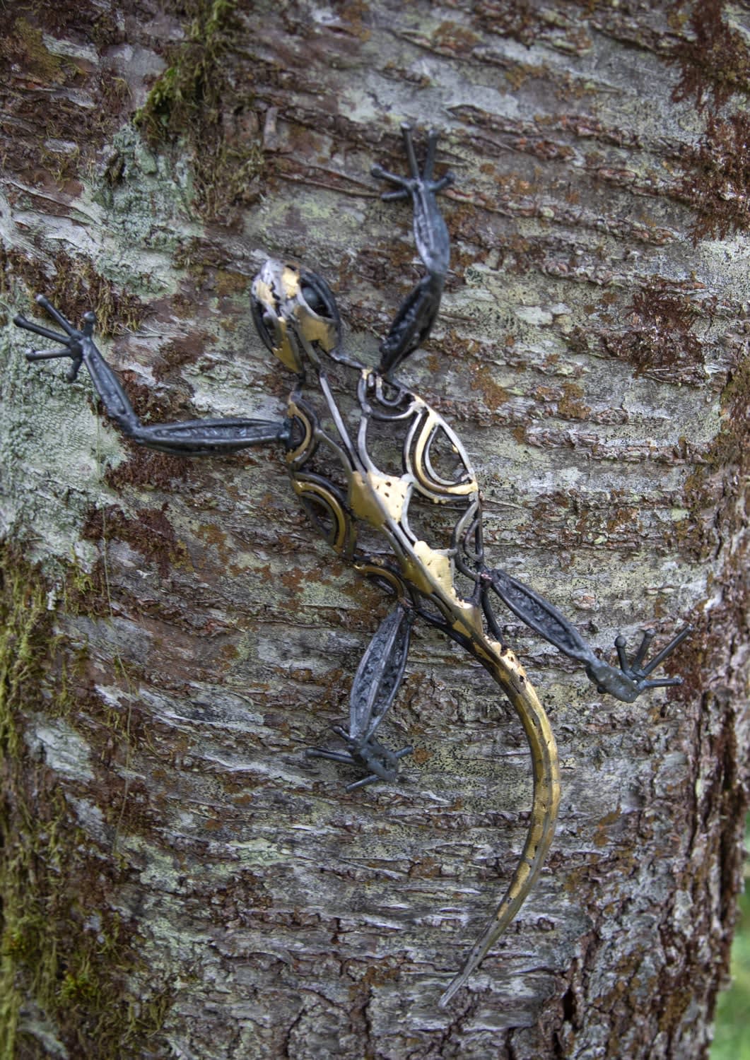 Helen Denerley, Lizard ii, 2023