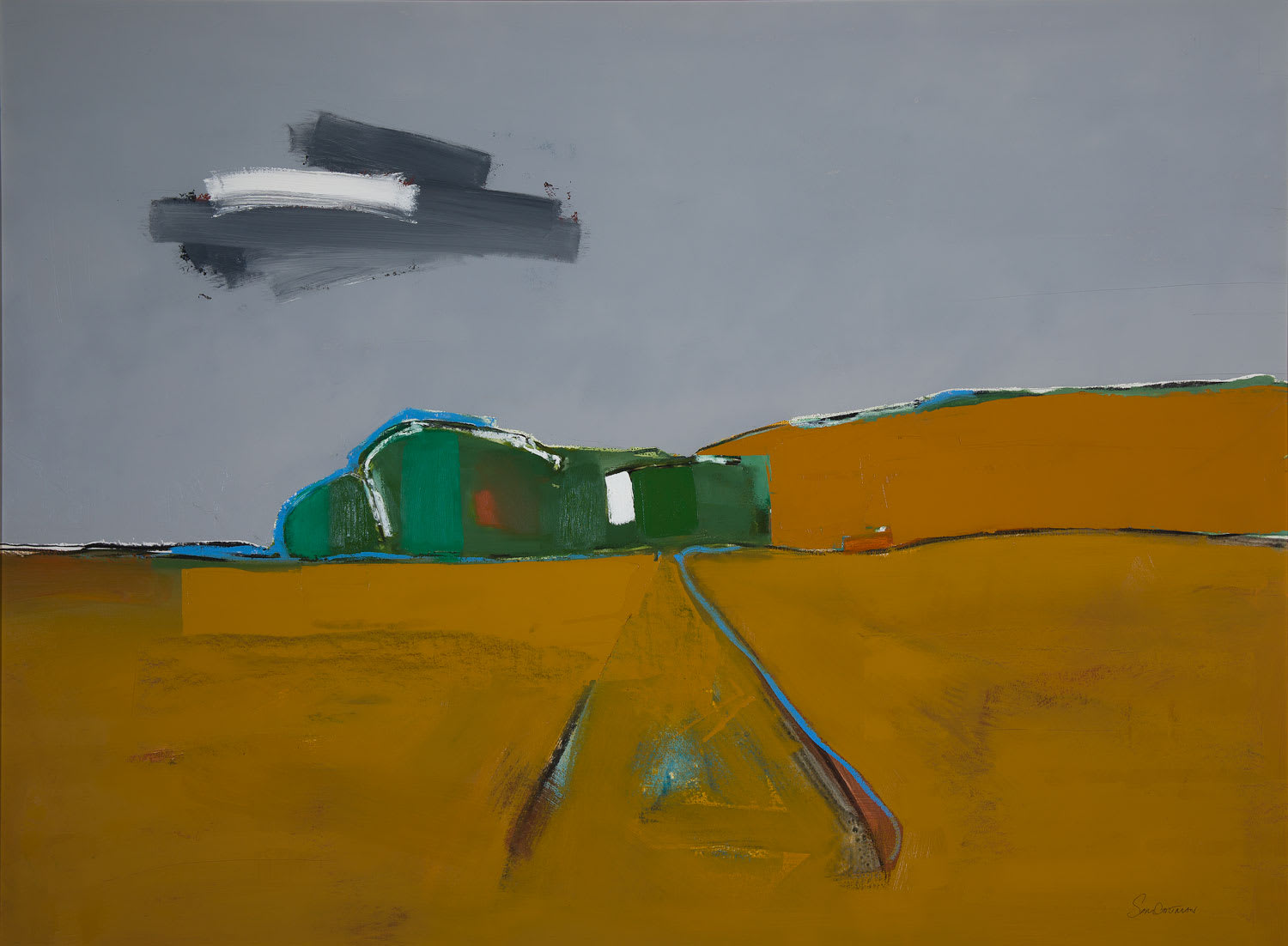 Sam Cartman, Camplewoods 3