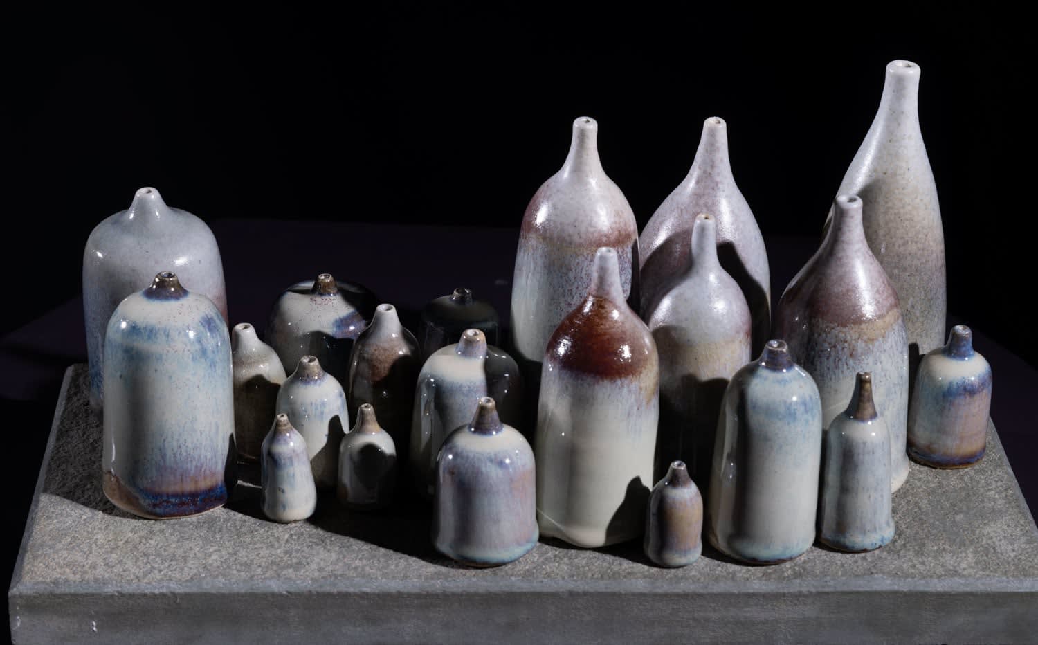 Allison Weightman, Changing Landscapes ii, 2023