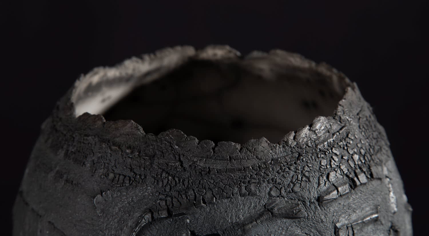 Patricia Shone, Erosion Bowl, 2022