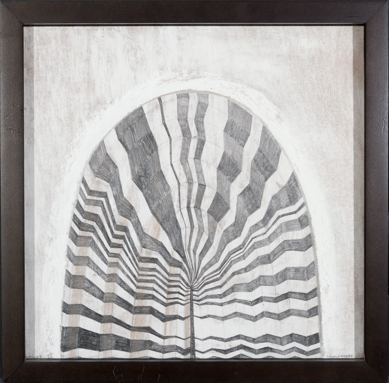 Nicola Moss, Arch, 2003