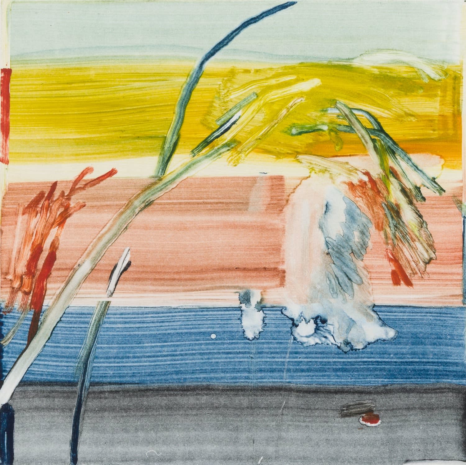 Calum McClure, Arching Tree, Balmerino