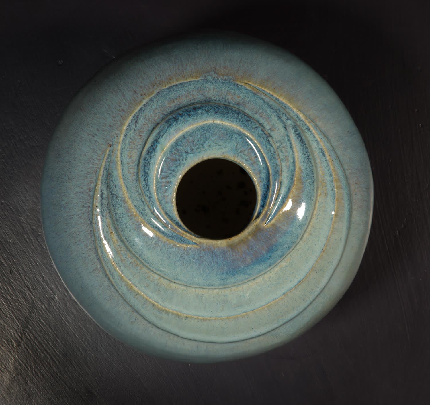 Allison Weightman, Crop Circles iii, 2021