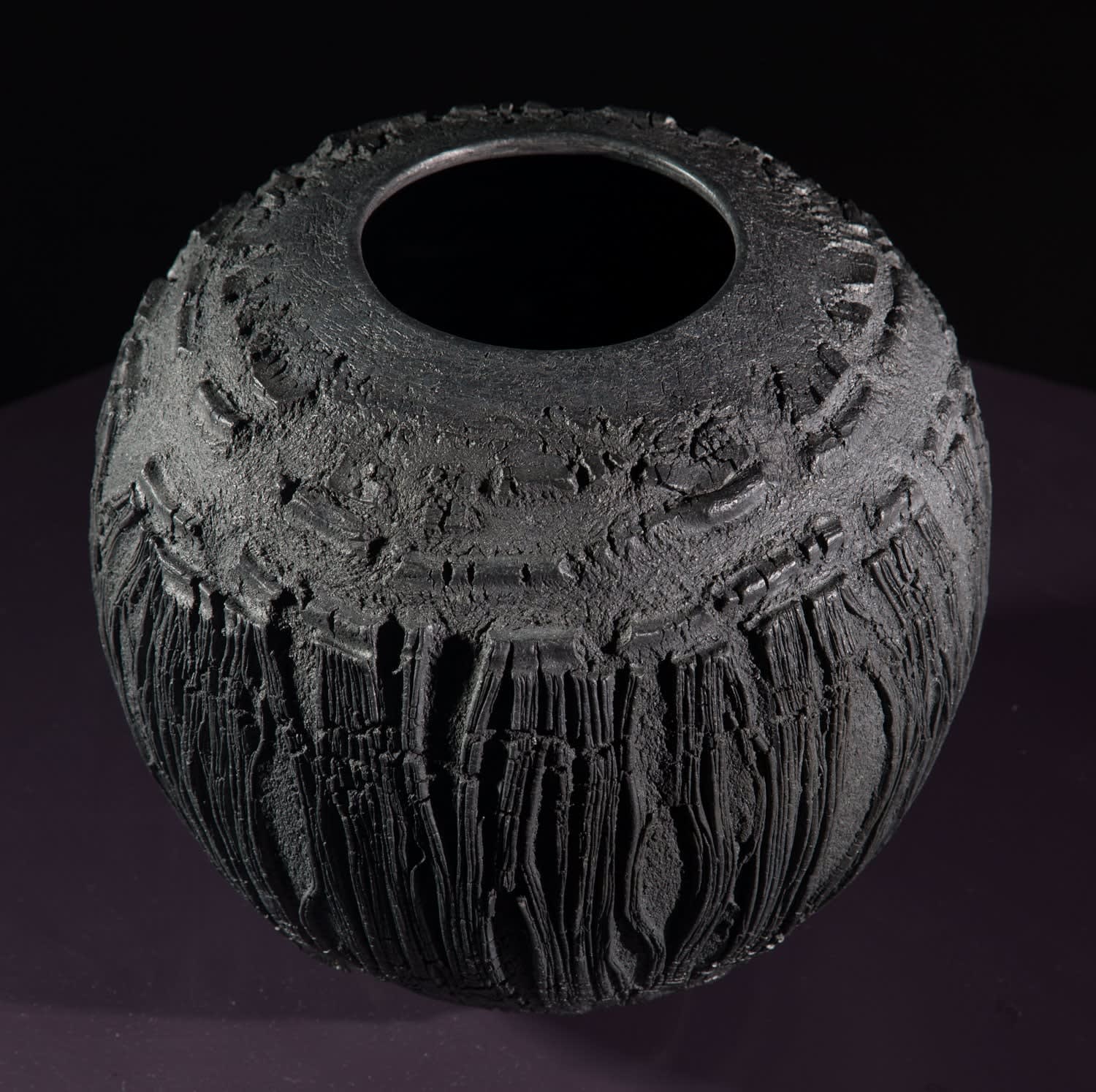 Patricia Shone, Erosion Bowl ii, 2022