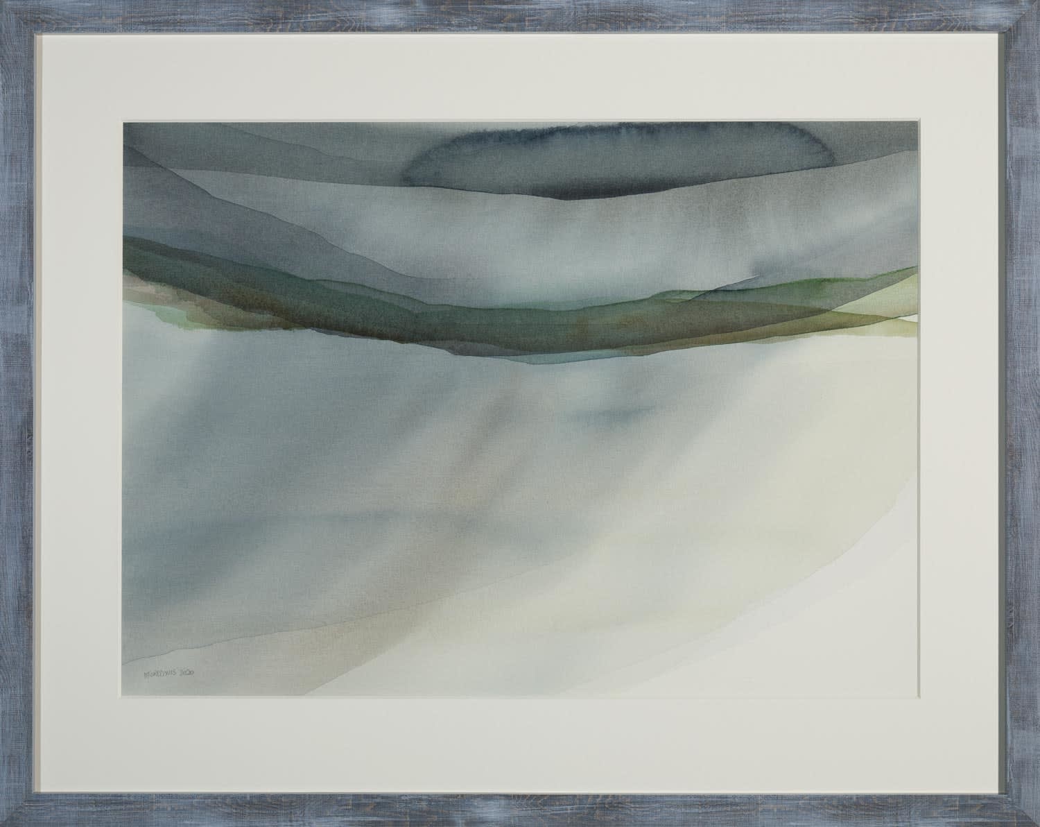 Peter Davis RSW, The End of Summer, Weisdale, 2020