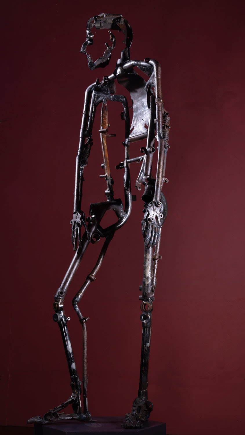 Helen Denerley, Standing Man, 2024