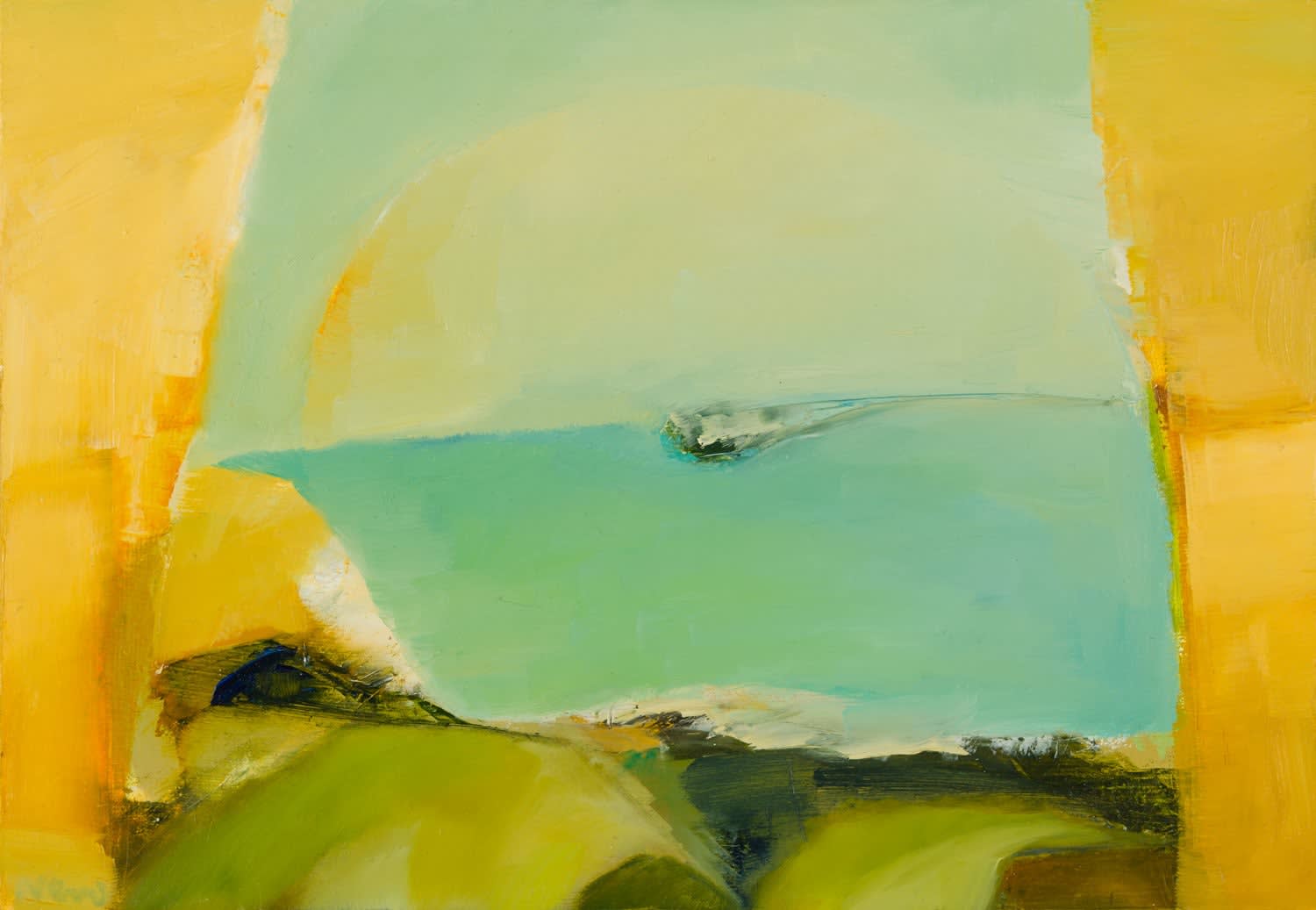 Maggie New, Bright Day