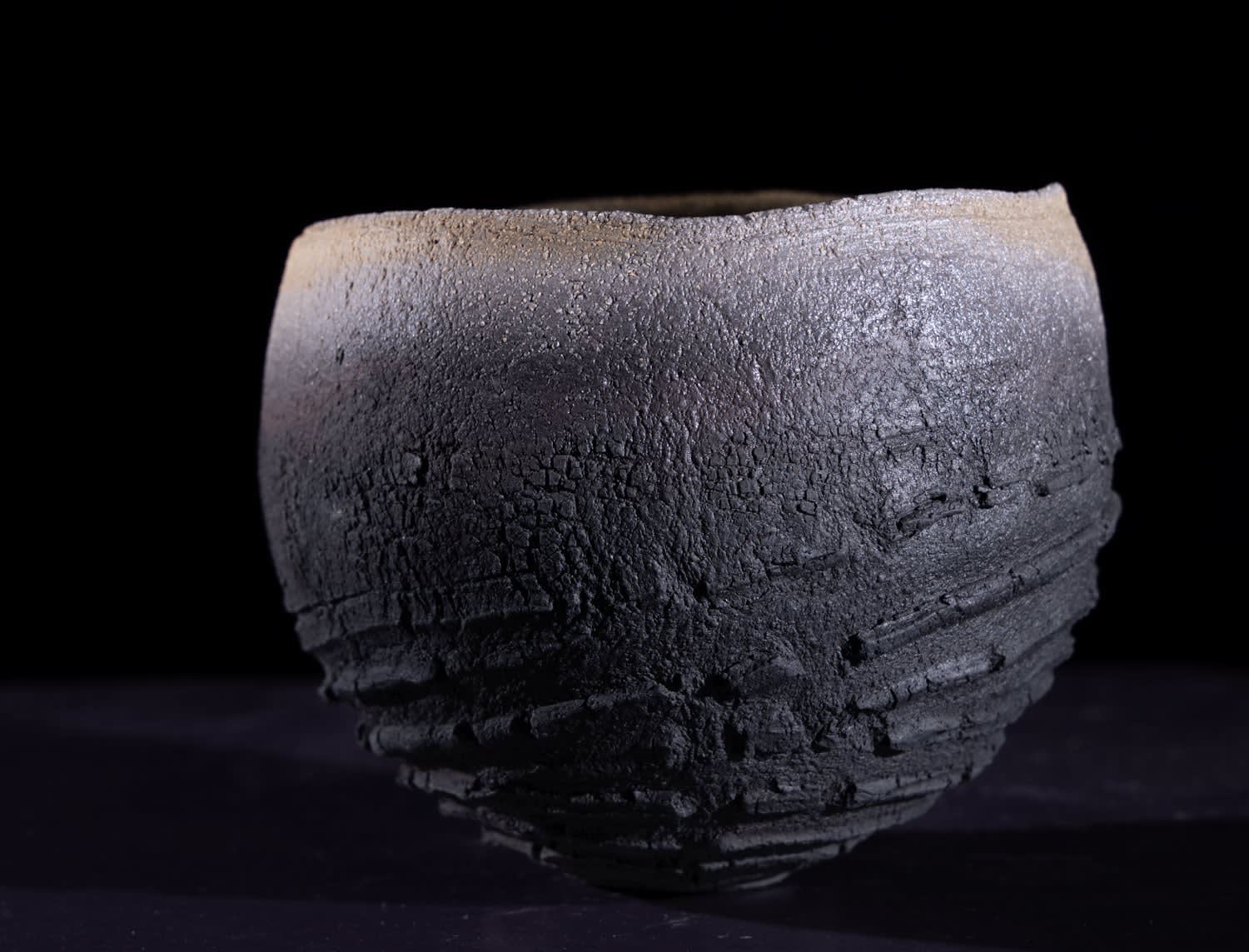 Patricia Shone, Erosion bowl, 2024