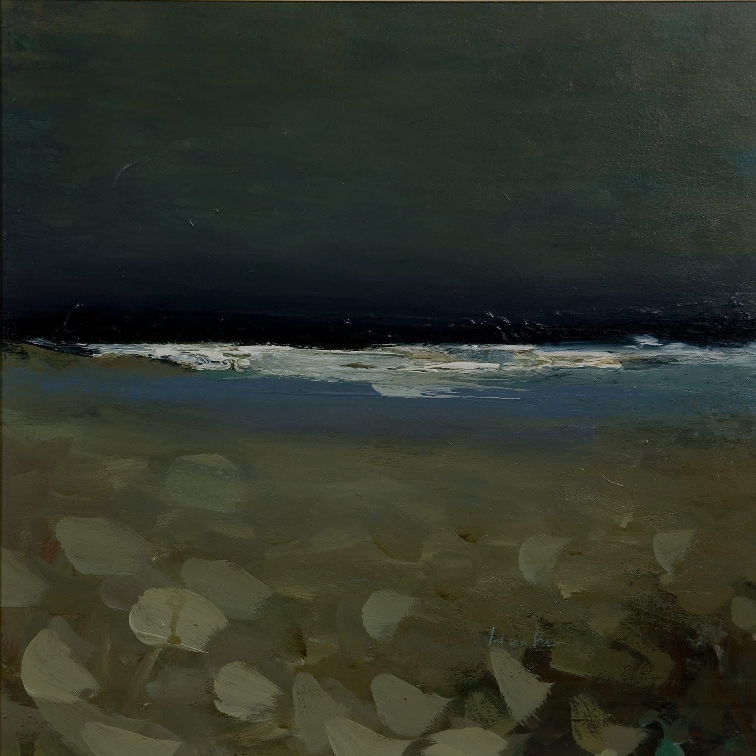 Caroline Hunter, Ebb Tide, 2013