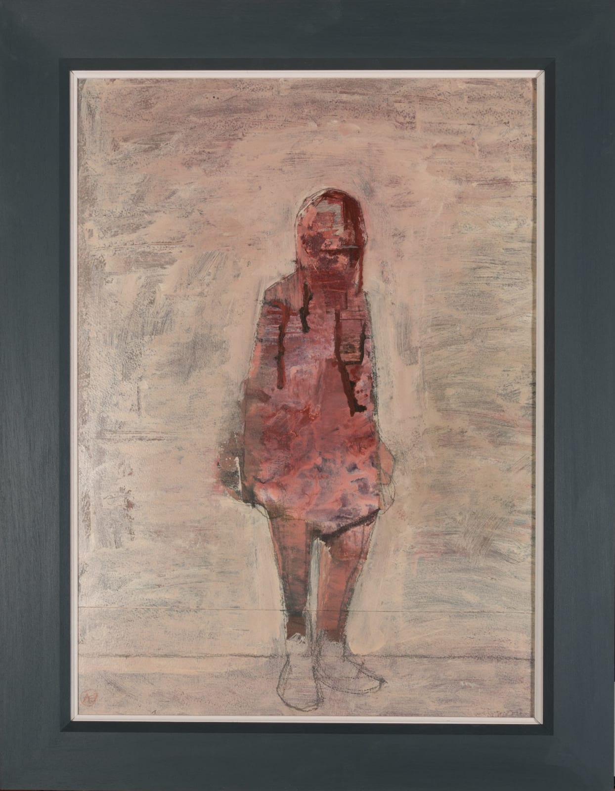 Anthony Scullion, Figure Study 6, 2024