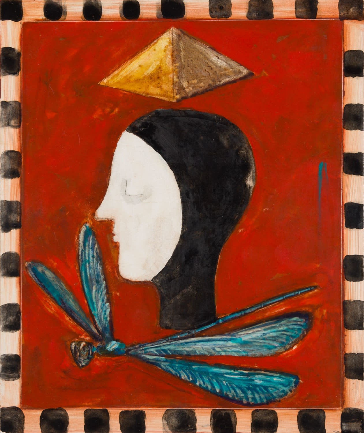 Nicola Moss, In Stillness, 2024