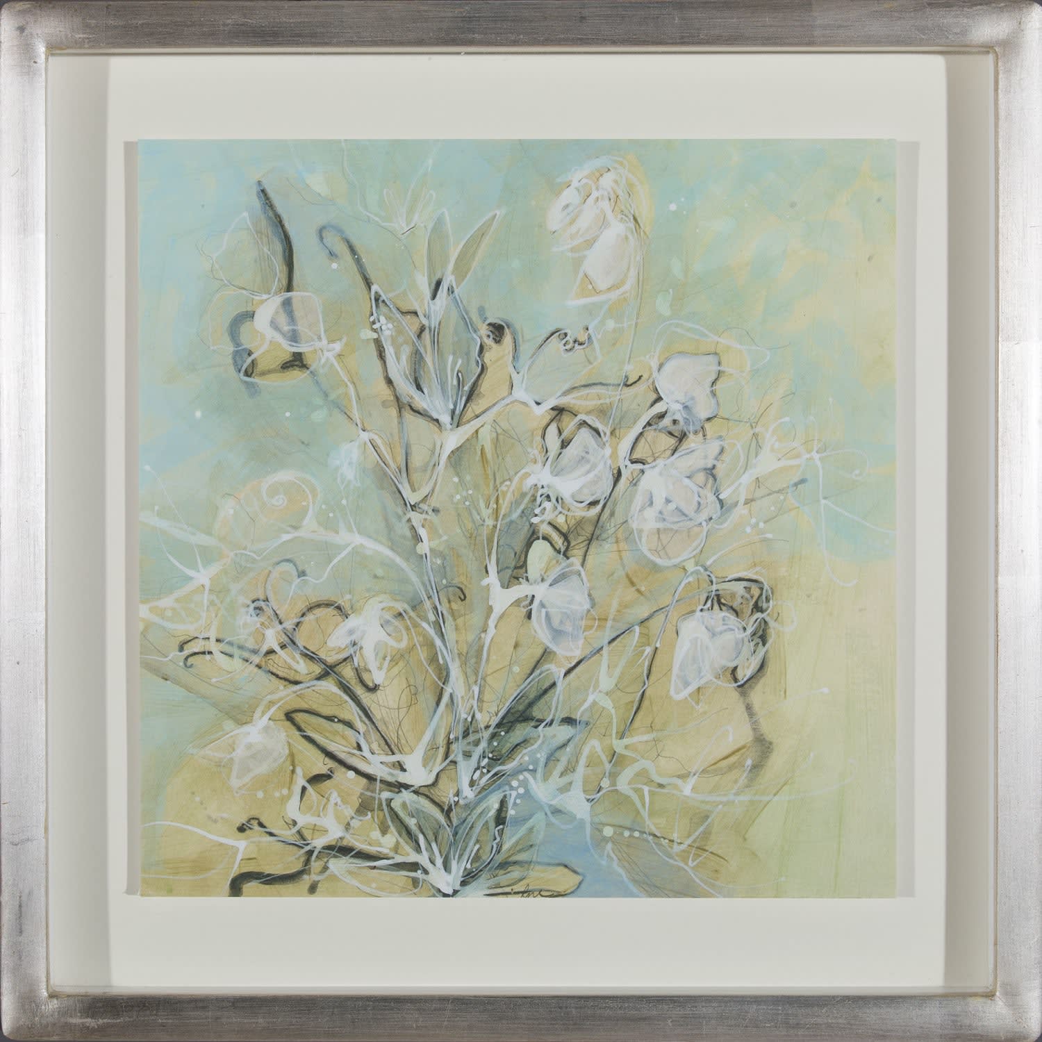 Lizzie Rose, Sweet Pea 4, 2022