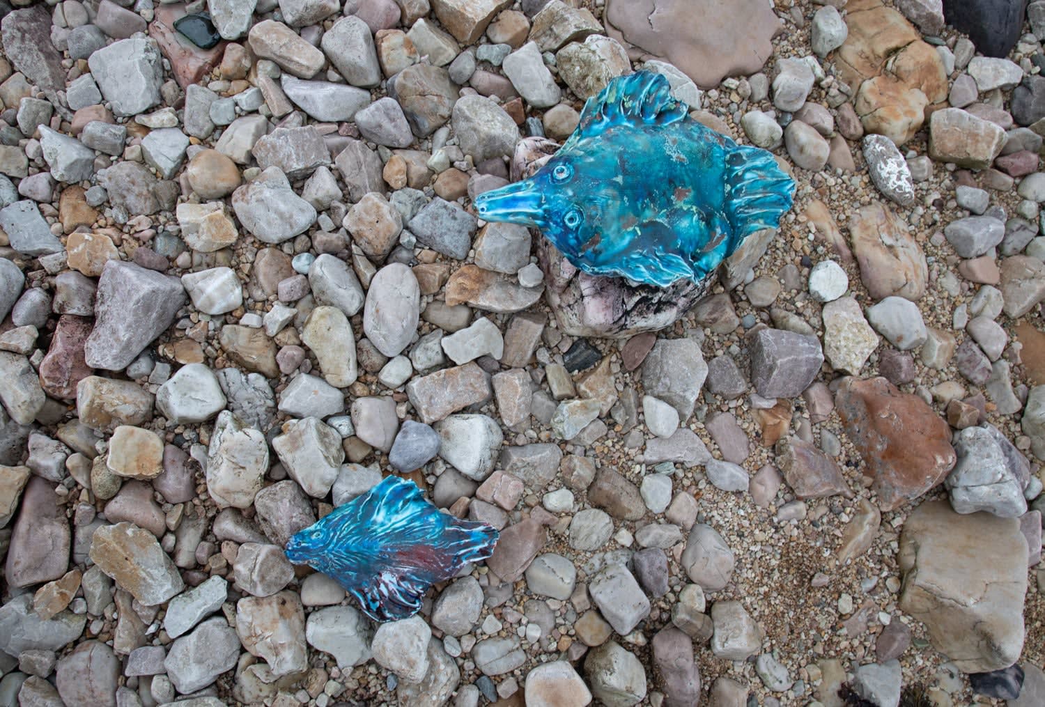 Lotte Glob, Flying Creature 1, 2022