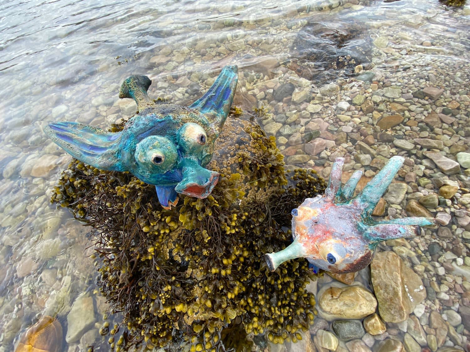 Lotte Glob, Wings, 2022