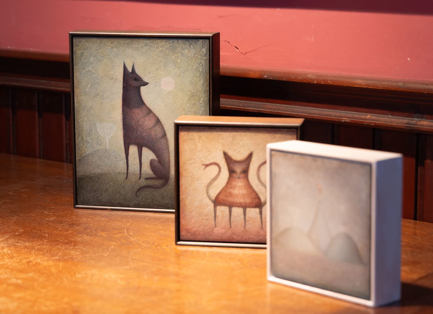 Paul Barnes, Guardian , 2025