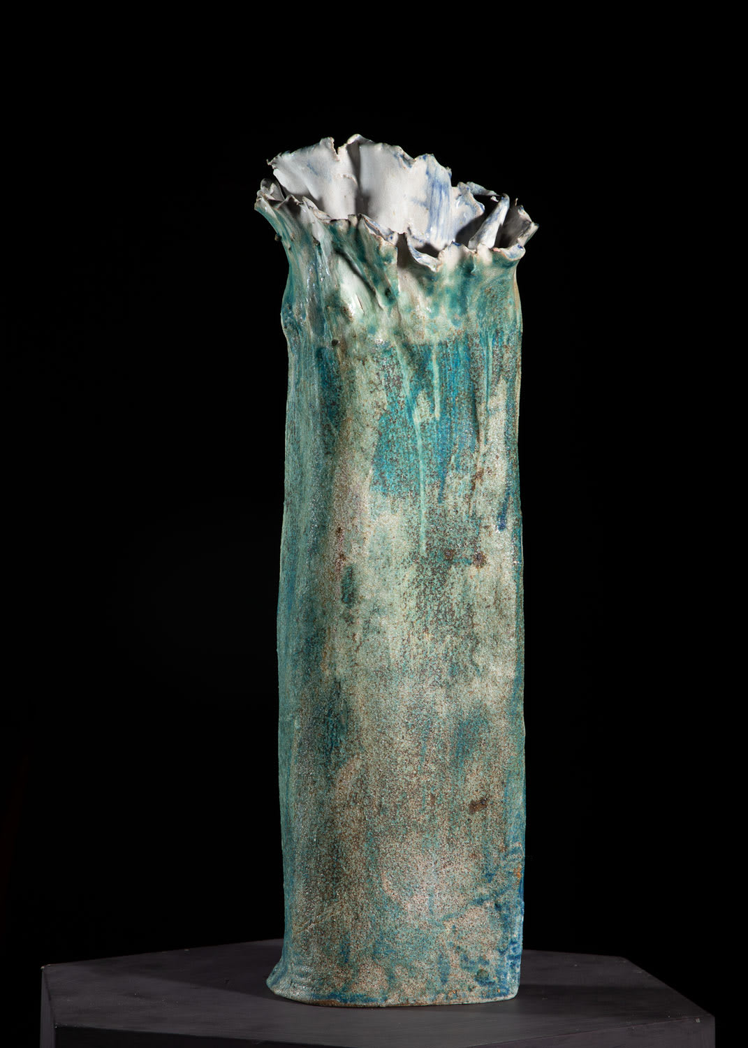 Lotte Glob, Large Vase ii, 2020