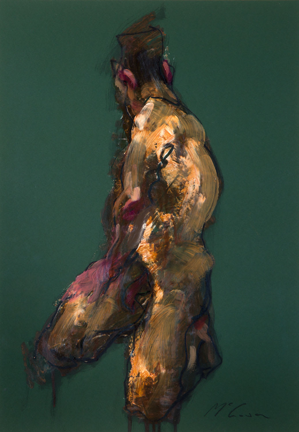 Alan McGowan, Jacques