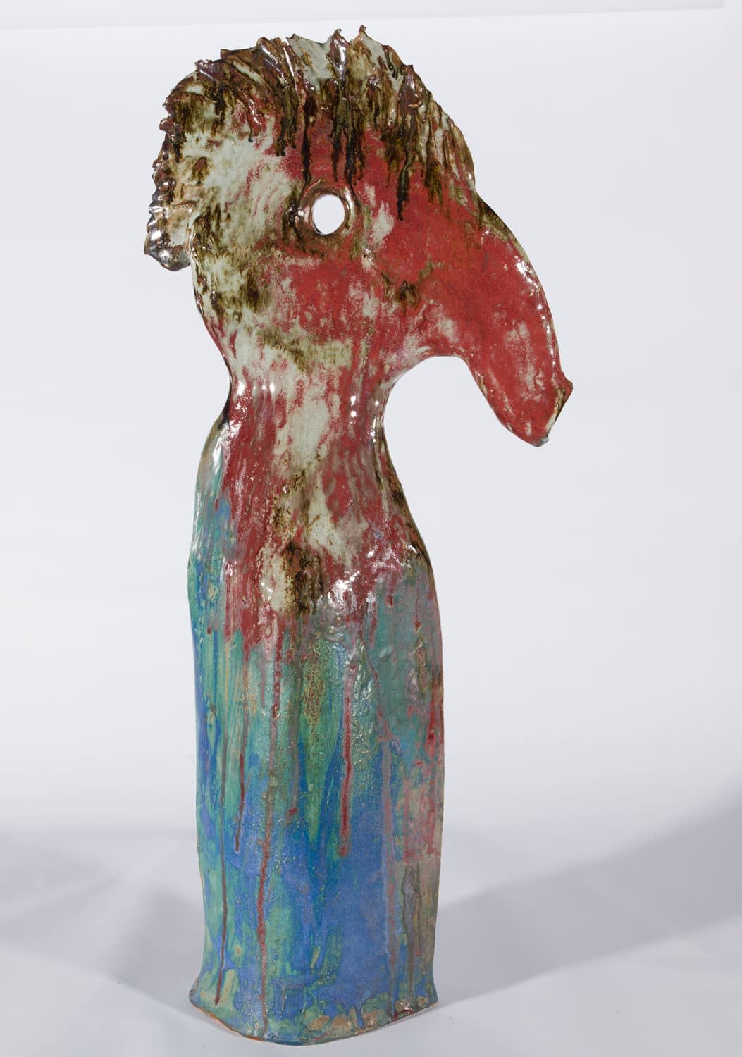 Lotte Glob, Eriboll Creature ii, 2021