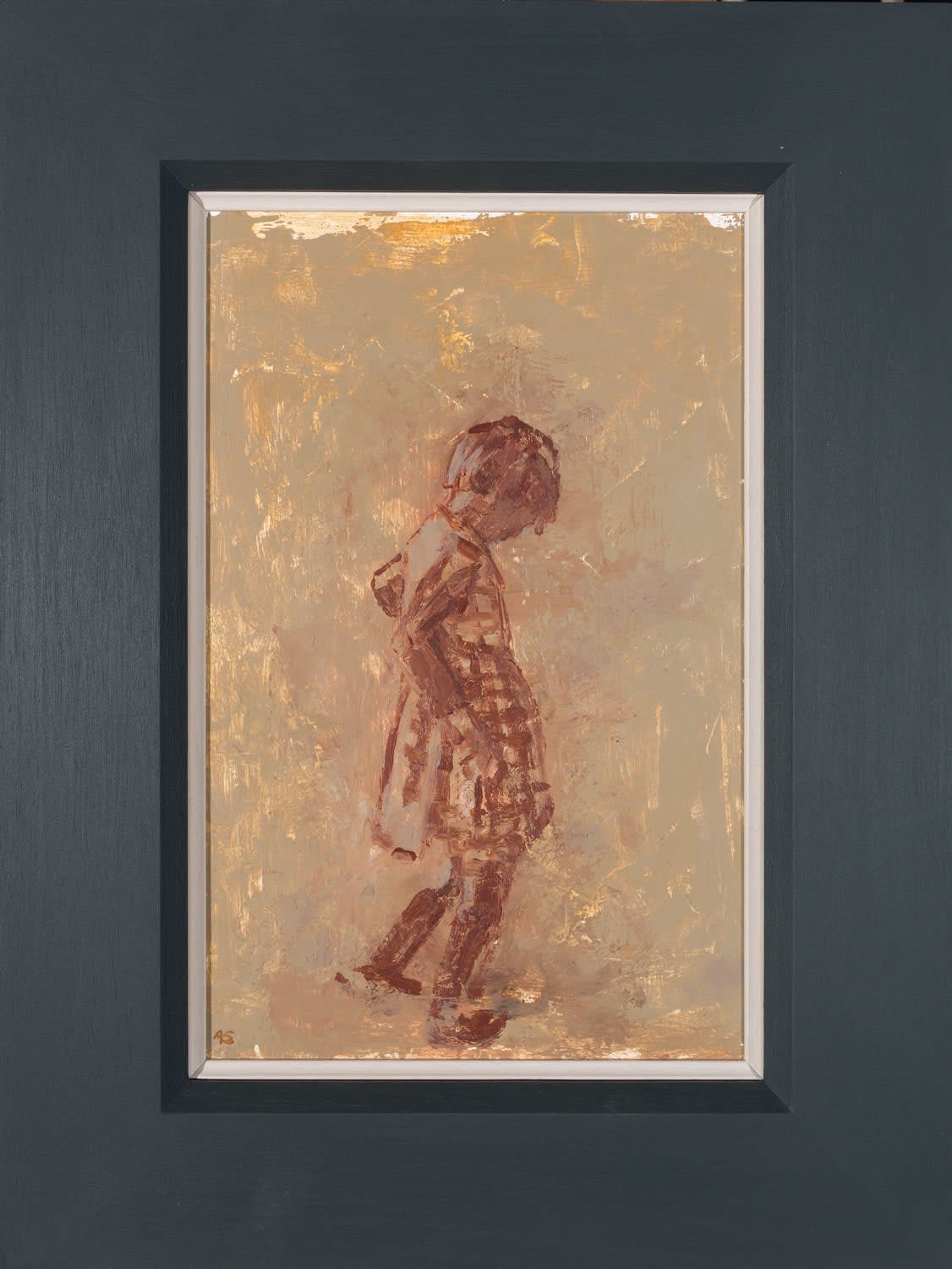 Anthony Scullion, Child Study 3, 2024