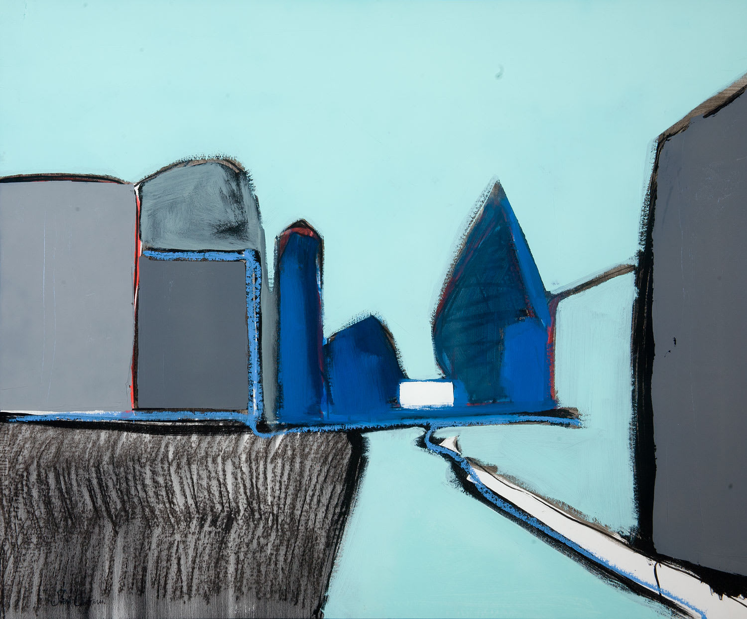 Sam Cartman, Ae Forest 2