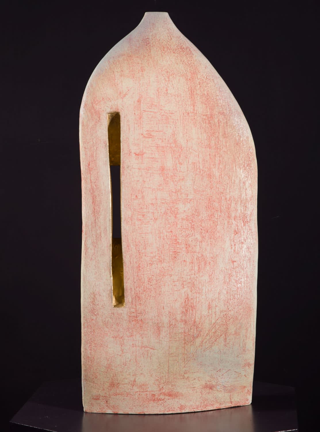 Red Passage Vase | ALLISON WEIGHTMAN