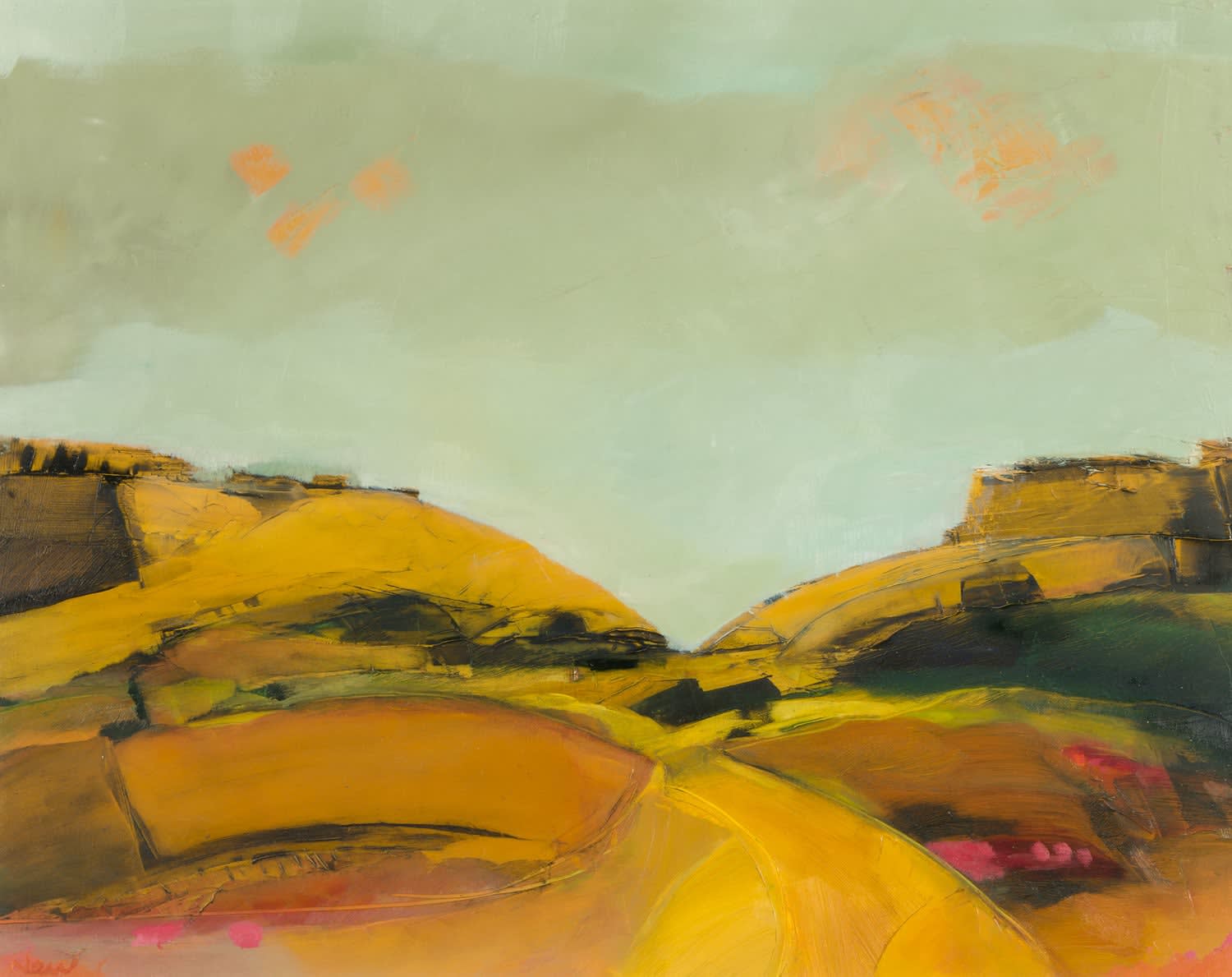 Maggie New Invitation