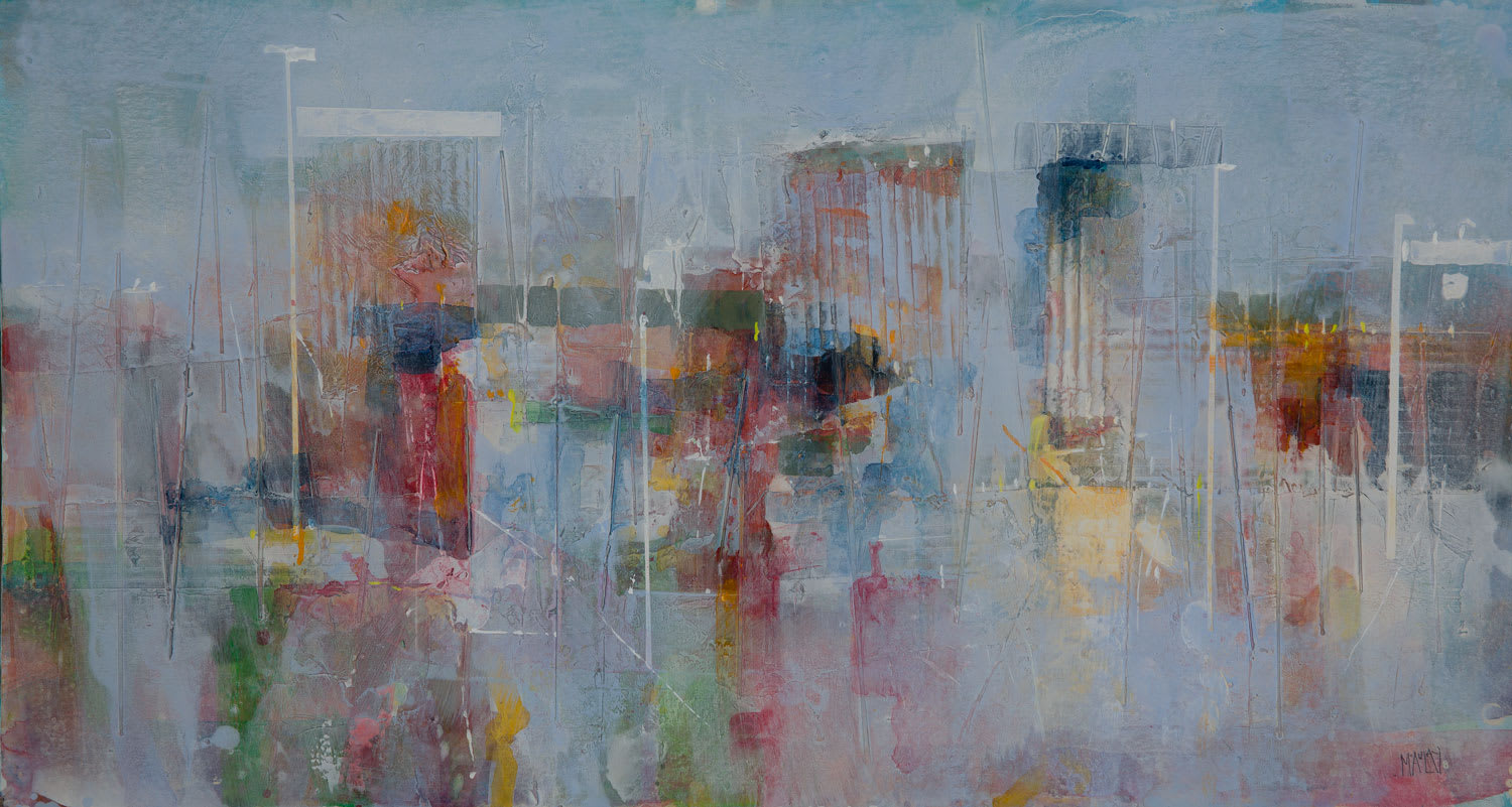 Robert McAulay, Uprights 3