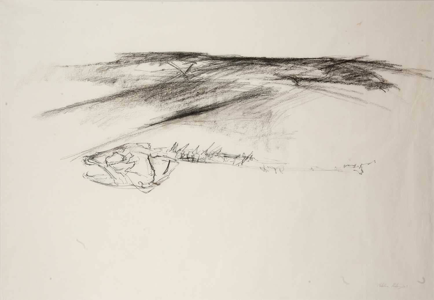 Madeline MacKay, Untitled 2, 2015