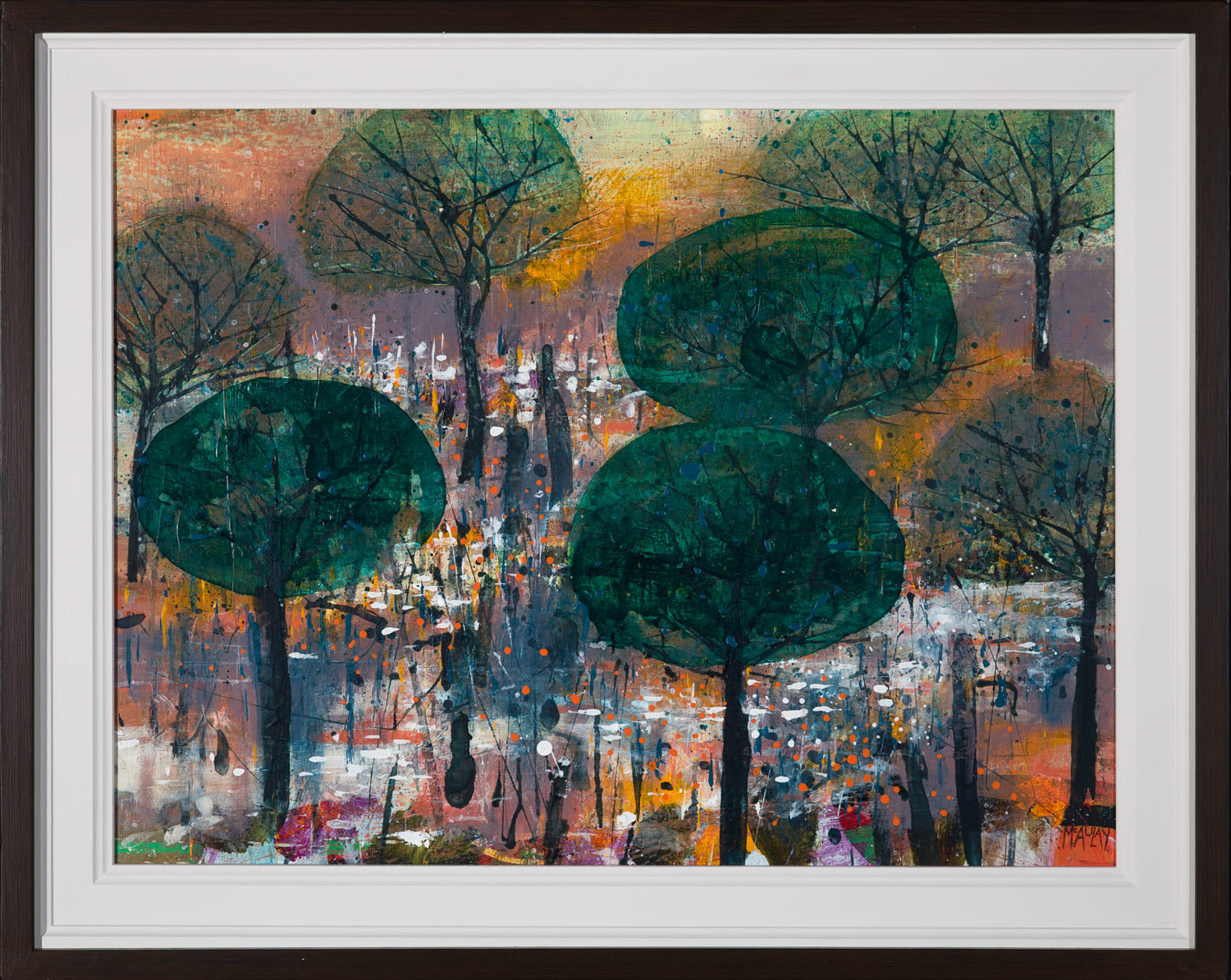 Robert McAulay, Park View iii, 2020