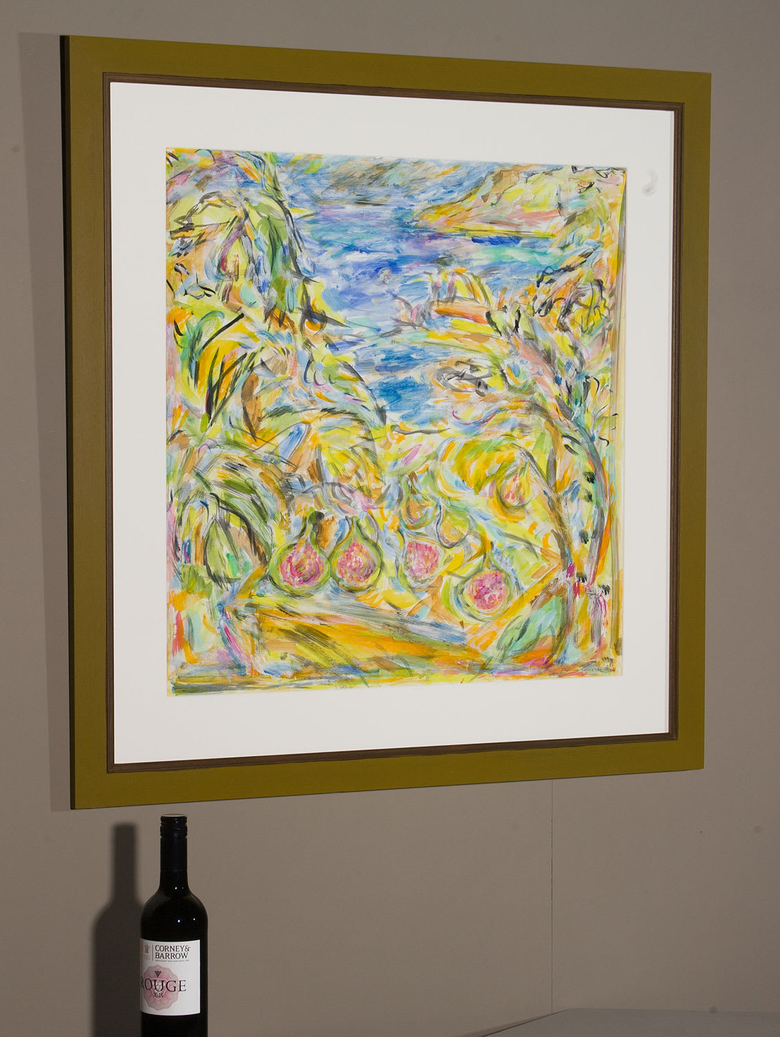 Fionna Carlisle, Sossirides, 2016