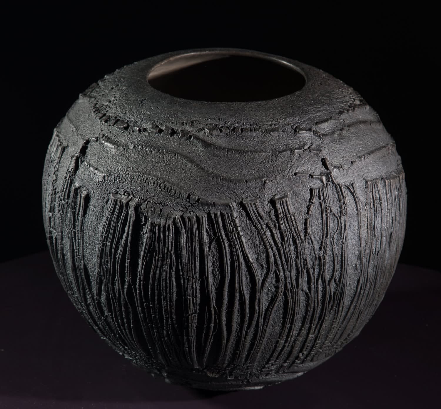 Patricia Shone, Erosion Bowl i, 2022